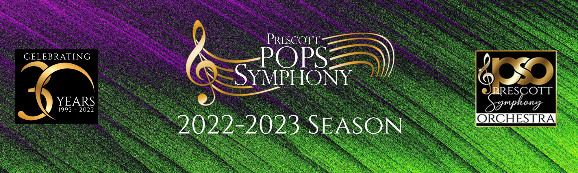 Prescott POPS Symphony 2022-2023